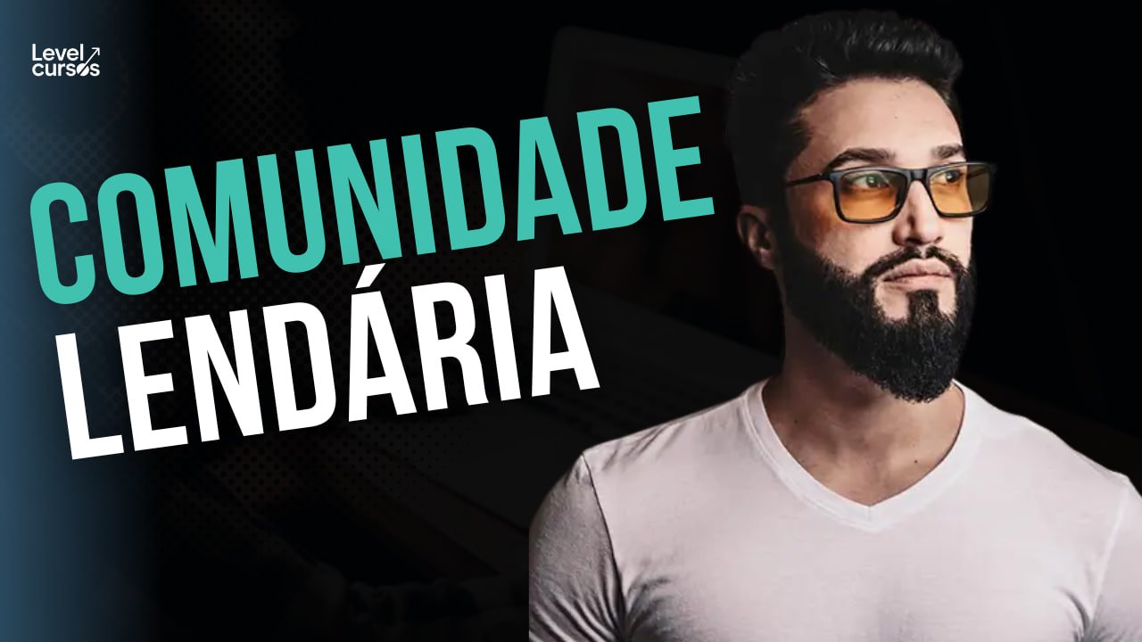 Visão Geral da Comunidade LendárIA