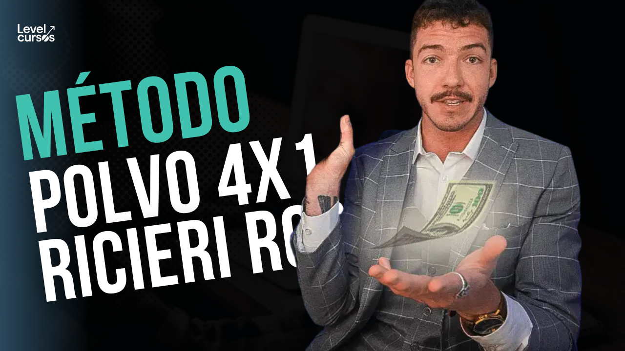 MÉTODO POLVO 4X1