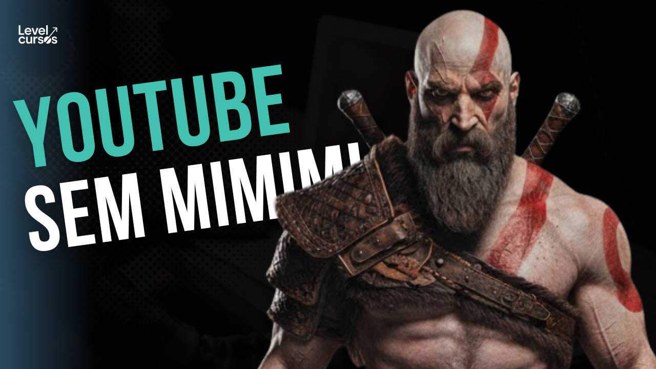 Aula Youtube Sem Mimimi