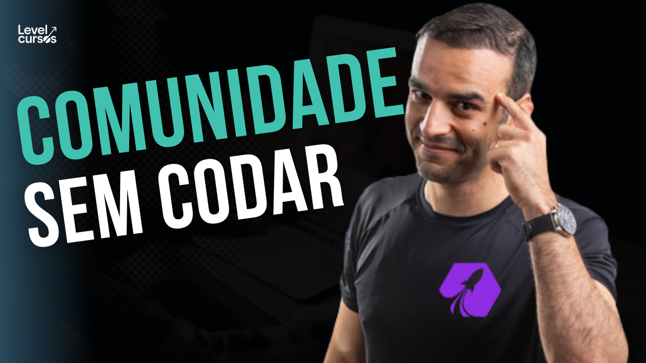 Aula - Comunidade Sem Codar