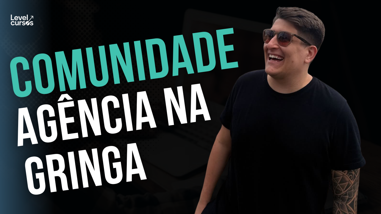 Comunidade Agência na Gringa