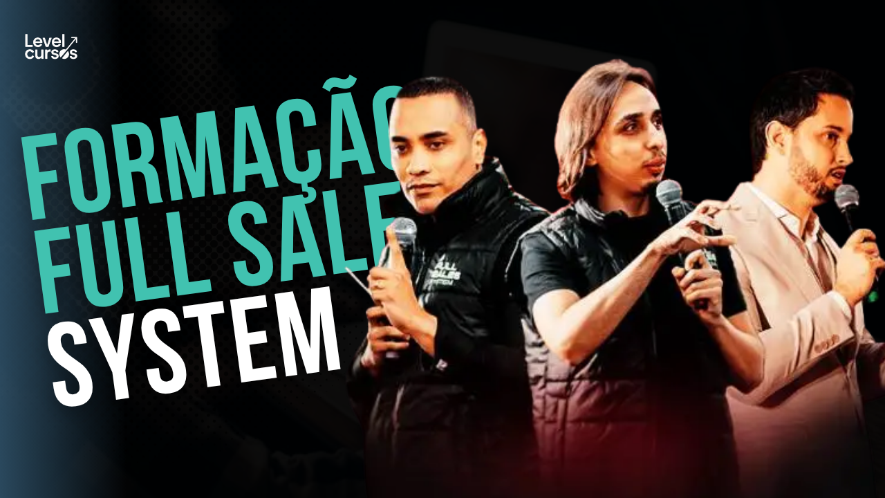 Formação Full Sales System
